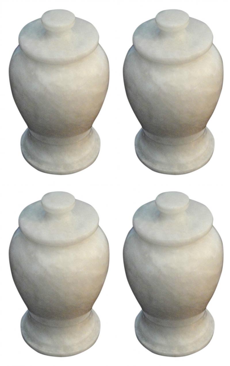 White_Marble_keepsake_urn_set