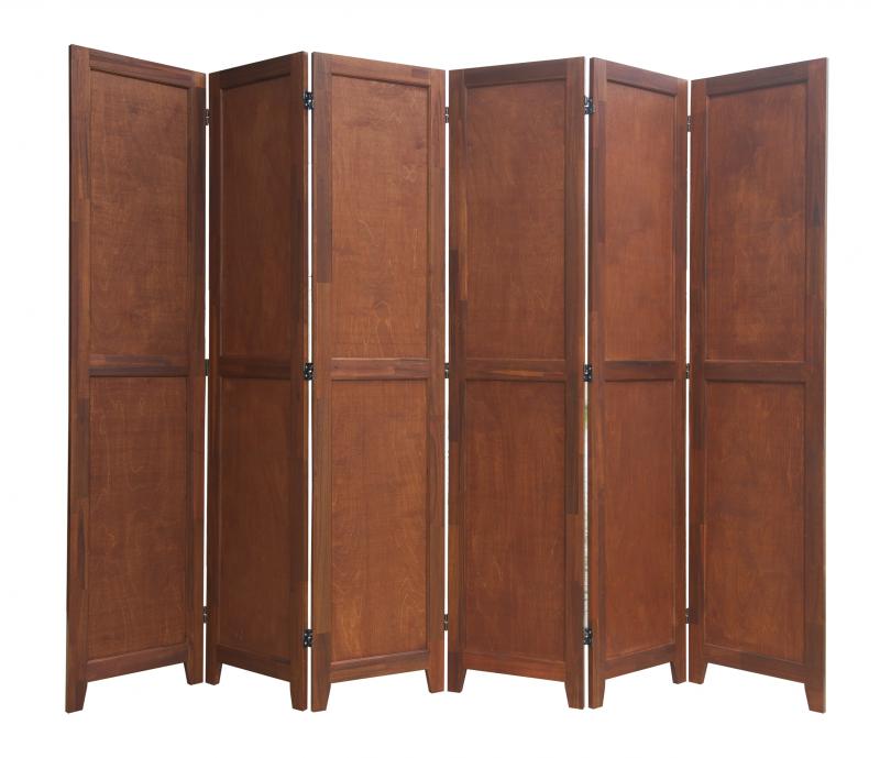 6 panel room dividers